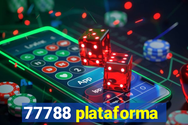 77788 plataforma